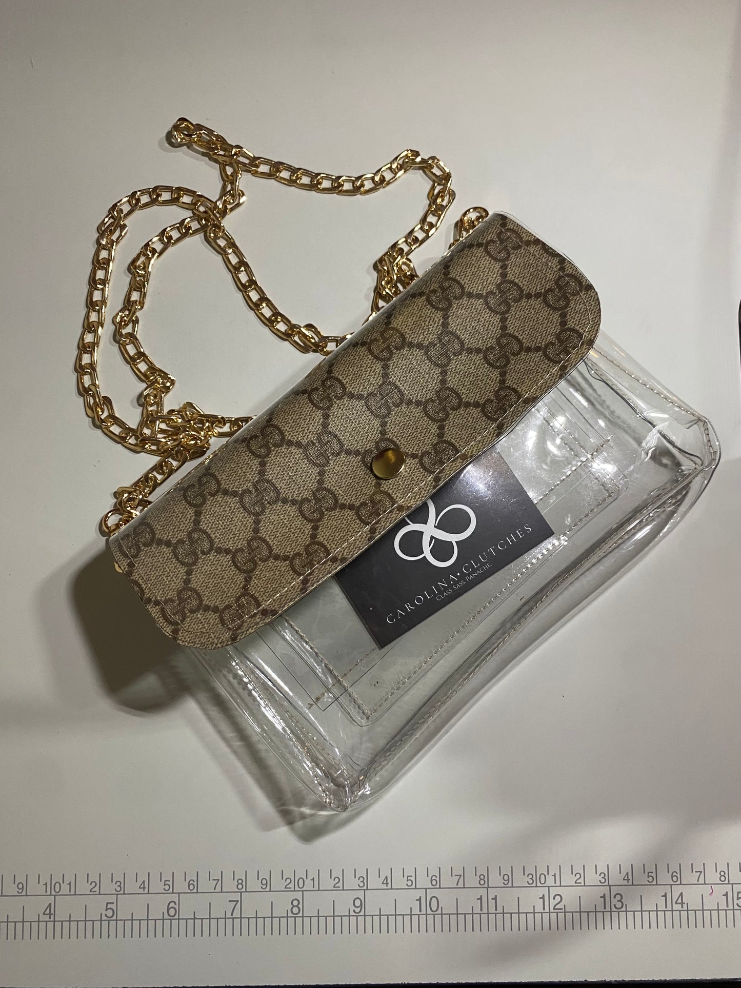 PREORDER Convertible ReDesigner Bag CHAIN ONLY