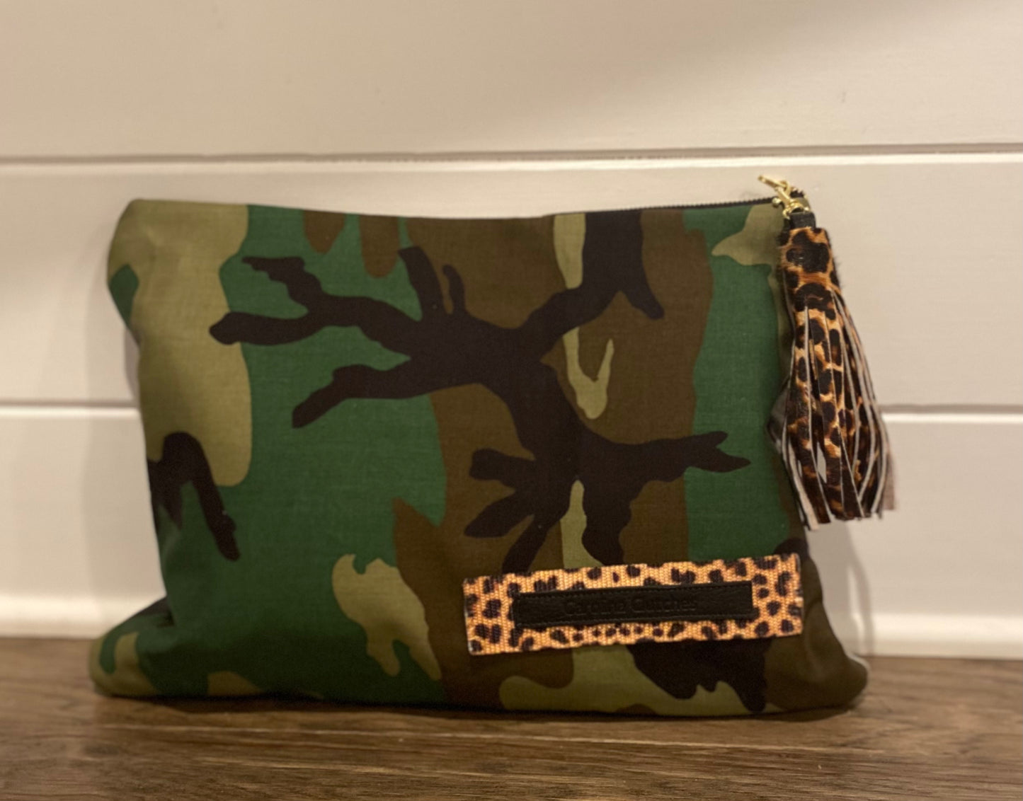 ReDesignHer Oversized Clutch