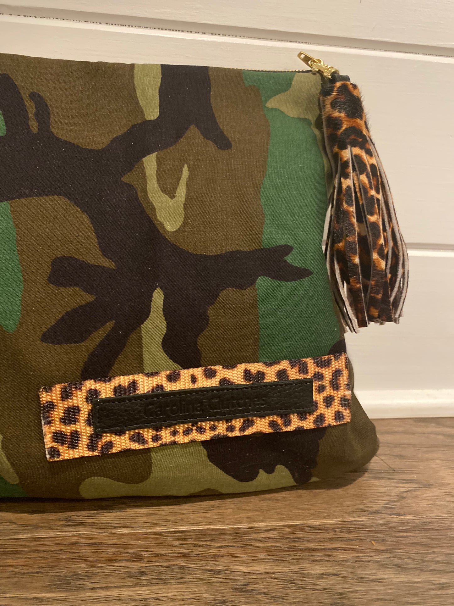 ReDesignHer Oversized Clutch