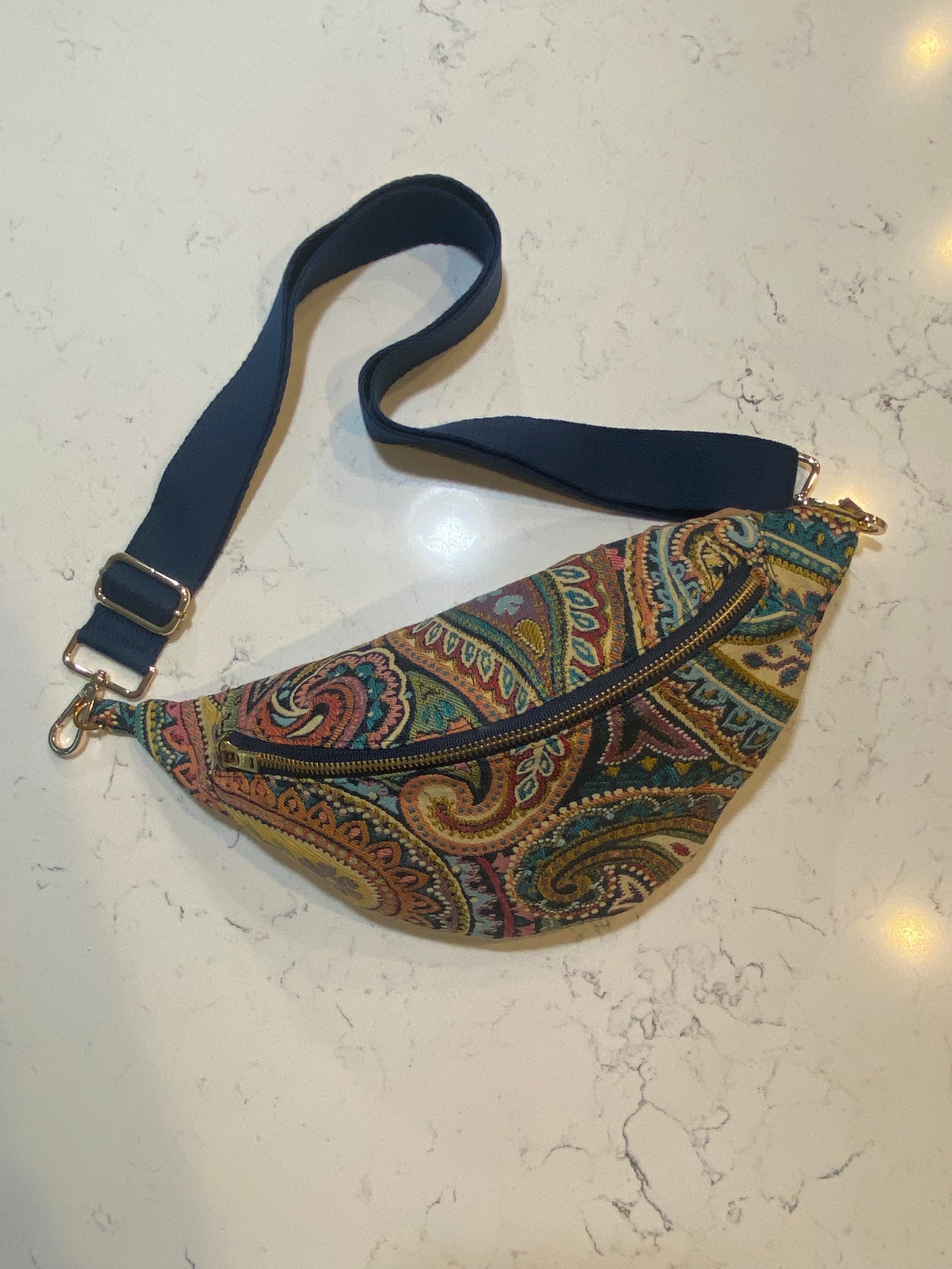 Paisley Bumbag