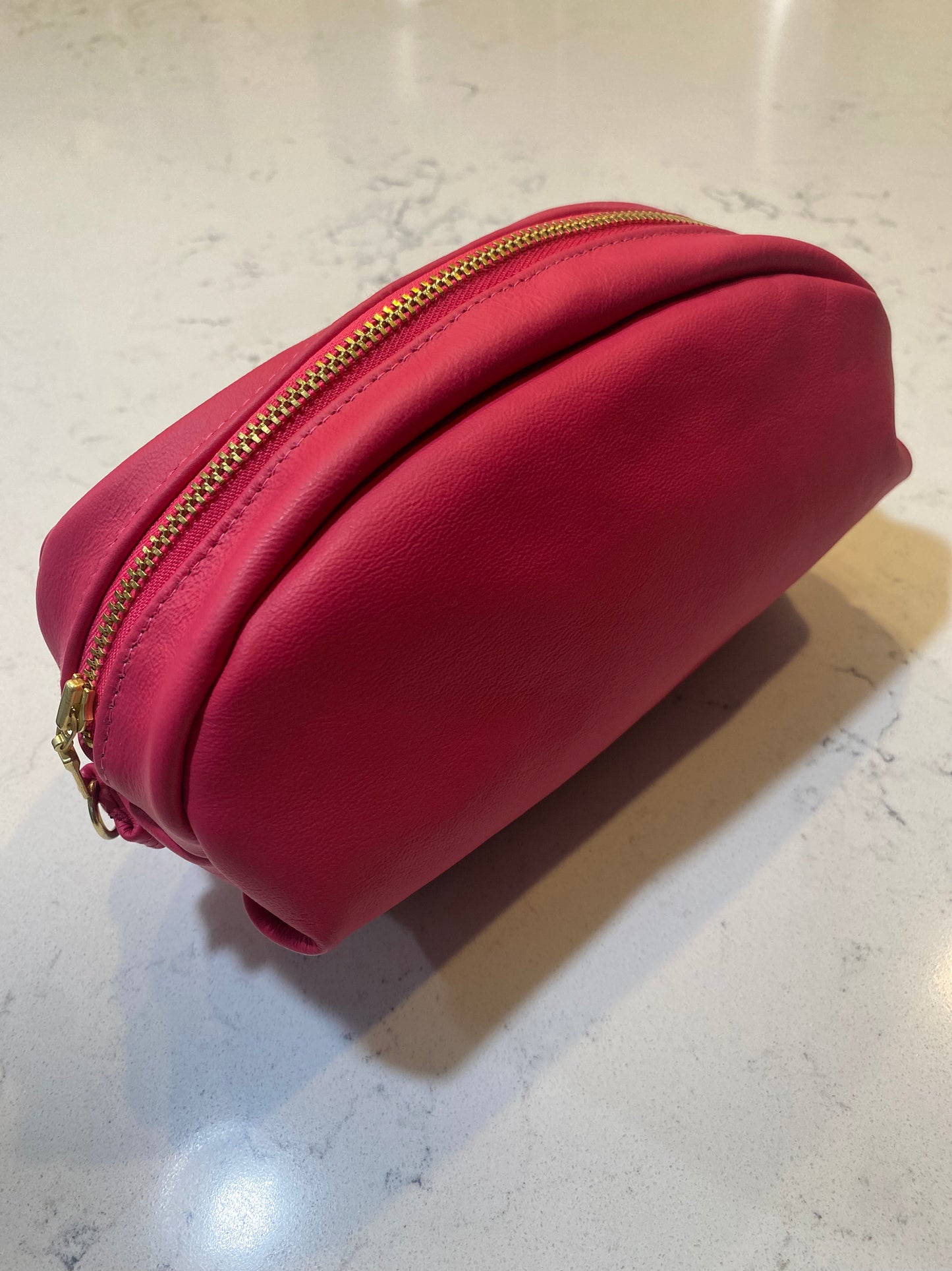 Leather Clutch